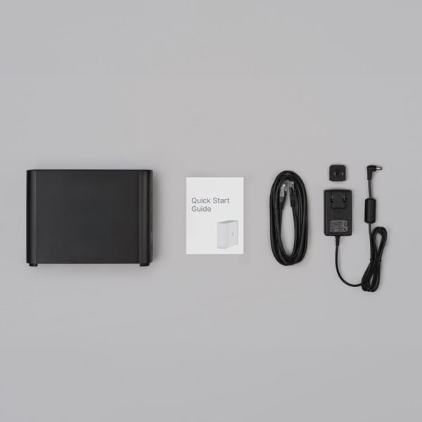 4TB Personal Cloud Storage Device (BST150-4T) Black - Image 9