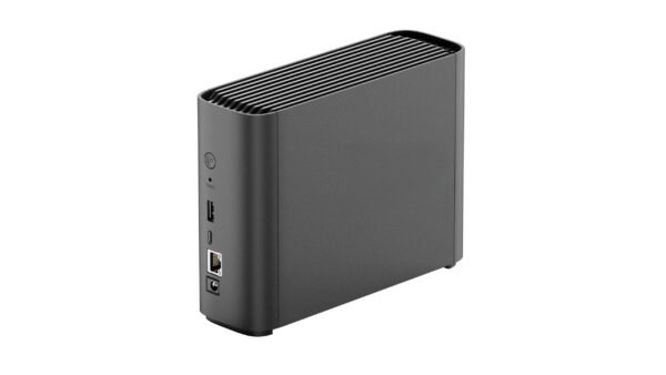 4TB Personal Cloud Storage Device (BST150-4T) Black - Image 2