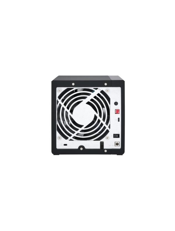 TR-004 4 Bay USB Type-C Direct Attached Storage (DAS) with hardware RAID (Diskless) - Image 4