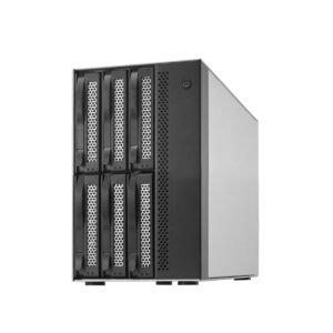 Storage External Hard Drive Enclosure NO RAID (Diskless) (D6-320-6Bay)