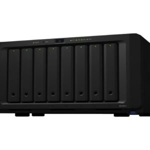 8 Bay DiskStation (Diskless,4GB, DDR4)