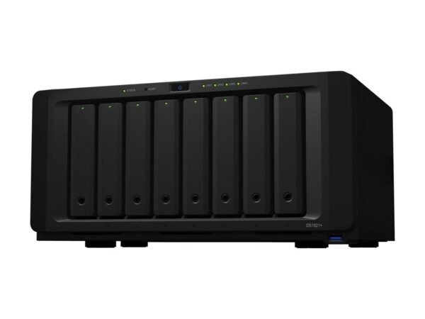 8 Bay DiskStation (Diskless,4GB, DDR4)
