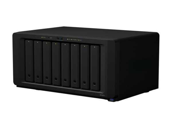 8 Bay DiskStation (Diskless,4GB, DDR4) - Image 3