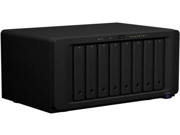 8 Bay DiskStation (Diskless,4GB, DDR4) - Image 4