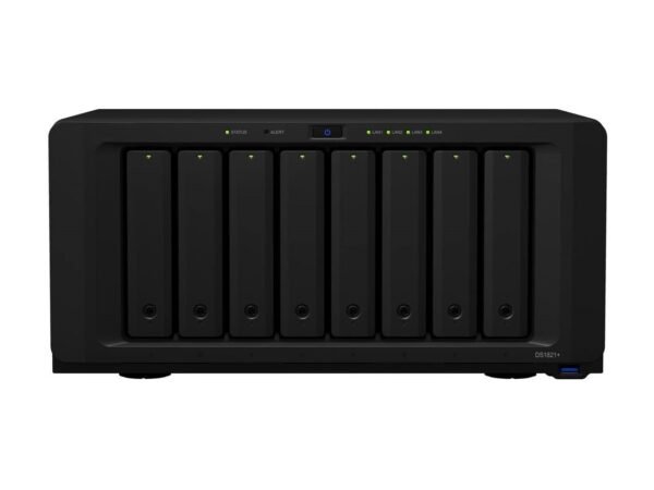 8 Bay DiskStation (Diskless,4GB, DDR4) - Image 6
