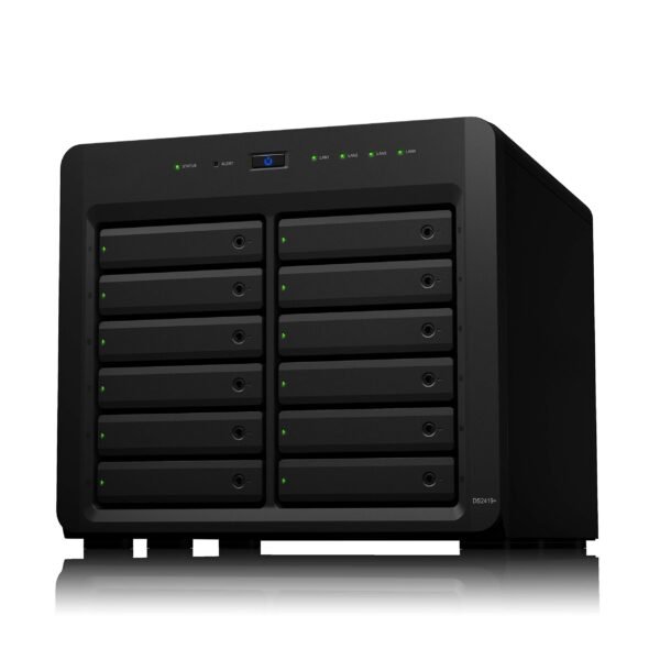12 bay NAS DiskStation DS2419+ (Diskless) - Image 6