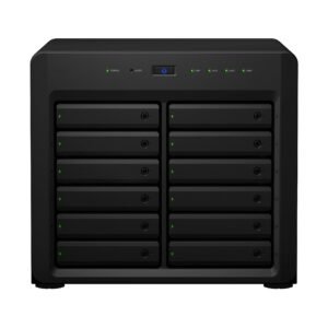 12 bay NAS DiskStation DS2419+ (Diskless)