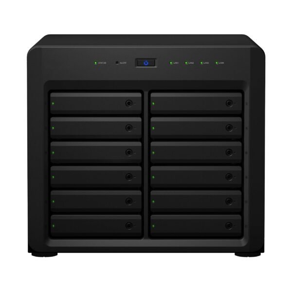 12 bay NAS DiskStation DS2419+ (Diskless)
