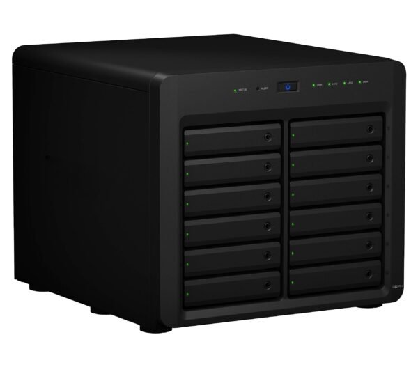12 bay NAS DiskStation DS2419+ (Diskless) - Image 7