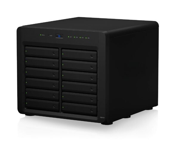 12 bay NAS DiskStation DS2419+ (Diskless) - Image 4