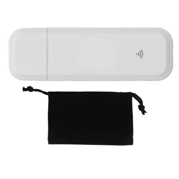 4G LTE USB Modem, High Speed Mobile Hotspot Router with SIM Card Slot, Plug and Play, Portable Small Travel Hotspot for Europe Russia Middle East Africa - Image 4