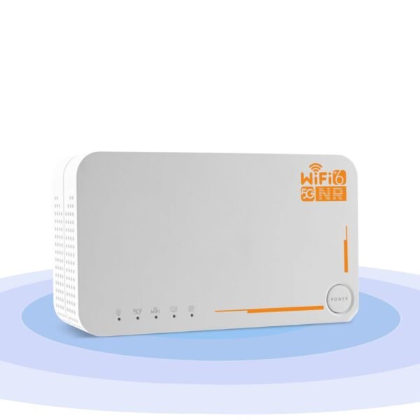 Mobile WiFi Hotspot | KuWFi 4G LTE Unlocked Wi-Fi Hotspot Device | Portable WiFi Router with SIM Card Slot for Travel Support B2/B4/B5/B12/B17 for AT&T/T-Mobile - Image 3